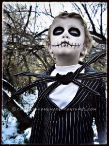 Disfraz de Jack Skeleton para Halloween