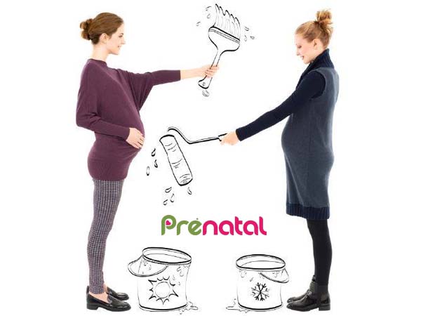 Rebajas en Prenatal