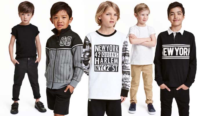 Moda de H&M para niños | Embarazo, bebés y ser |