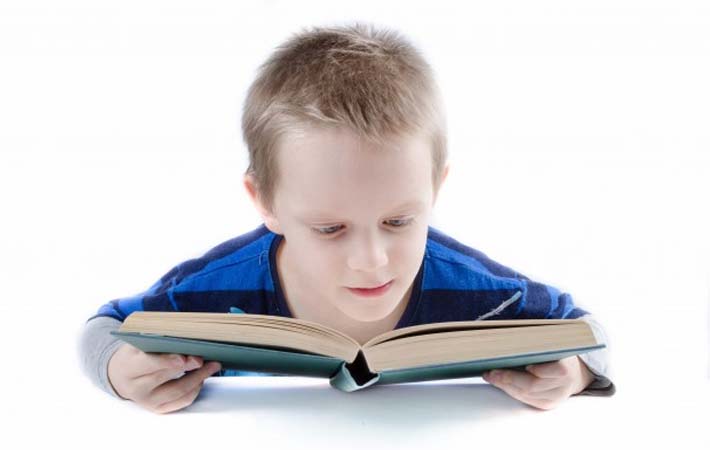 Importancia de la comprensión lectora en los niños