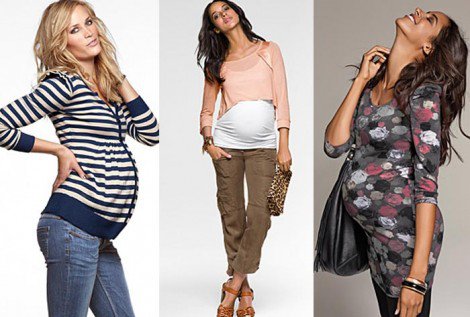 Estas 11 prendas premamá de H&M son tan calentitas y cómodas que ninguna  embarazada querrá quedarse