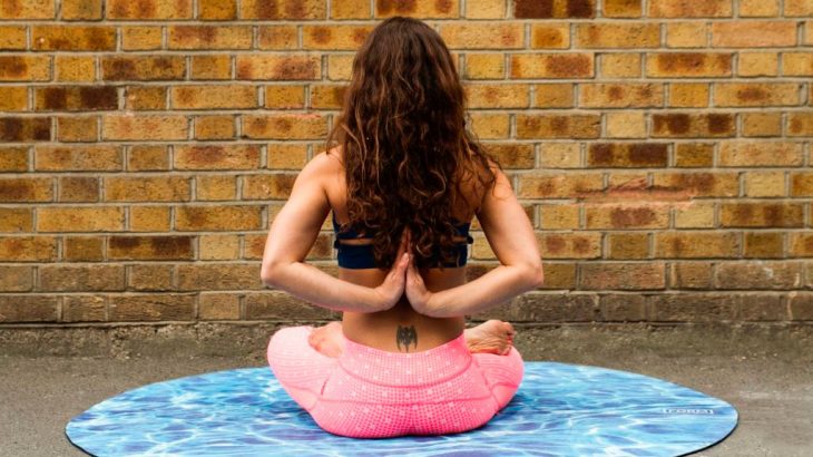 yoga en el embarazo