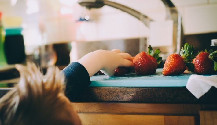 desayuno ideal para los niños