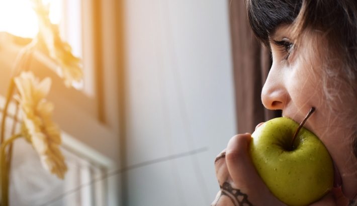 ideas de almuerzo para niños