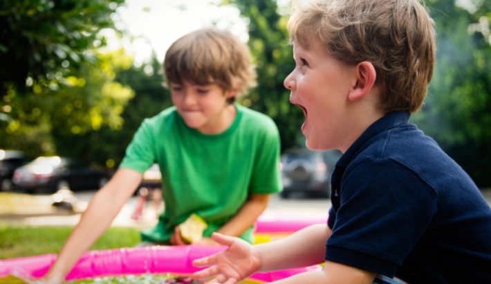 la importancia del juego para los niños