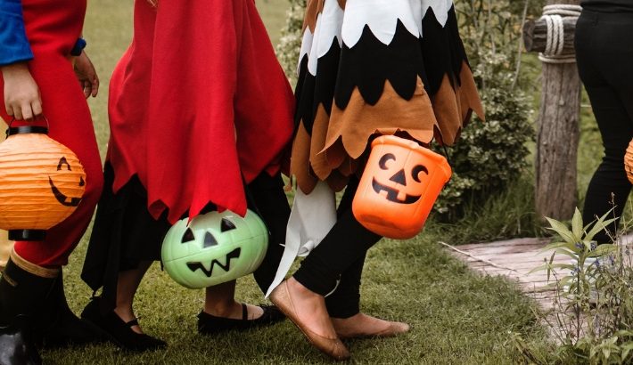 disfraces de halloween para niños