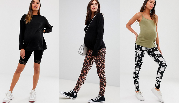 moda embarazadas